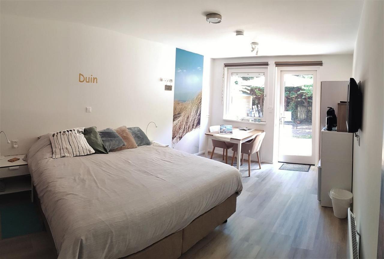 Bed and Breakfast Duin En Zee Texel De Koog  Exterior foto