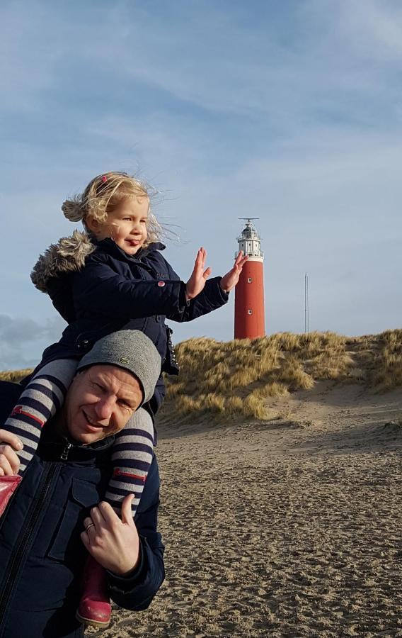 Bed and Breakfast Duin En Zee Texel De Koog  Exterior foto