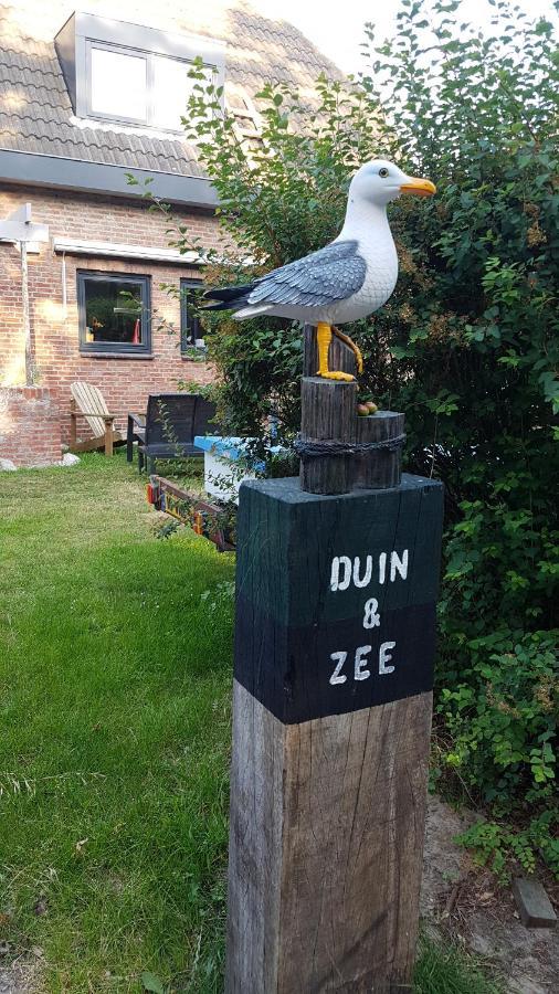Bed and Breakfast Duin En Zee Texel De Koog  Exterior foto