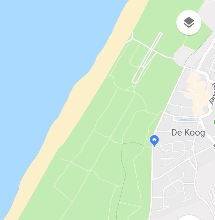 Bed and Breakfast Duin En Zee Texel De Koog  Exterior foto