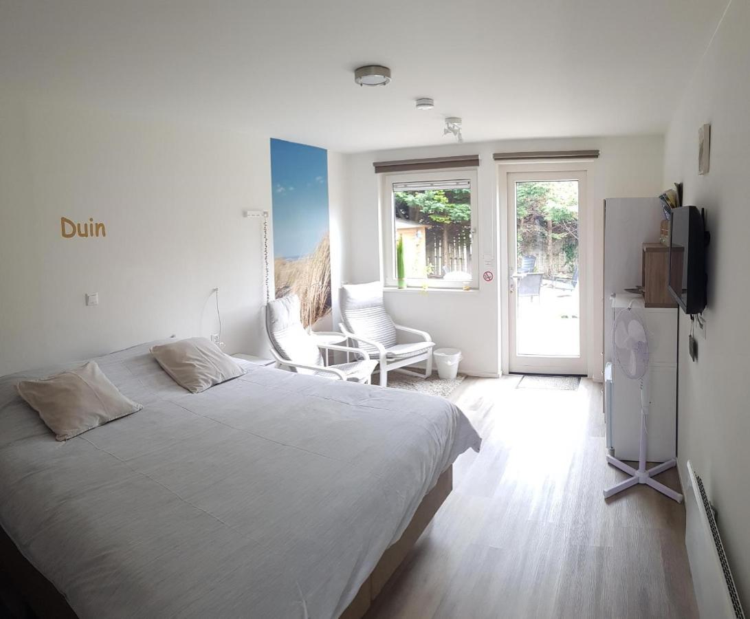 Bed and Breakfast Duin En Zee Texel De Koog  Exterior foto