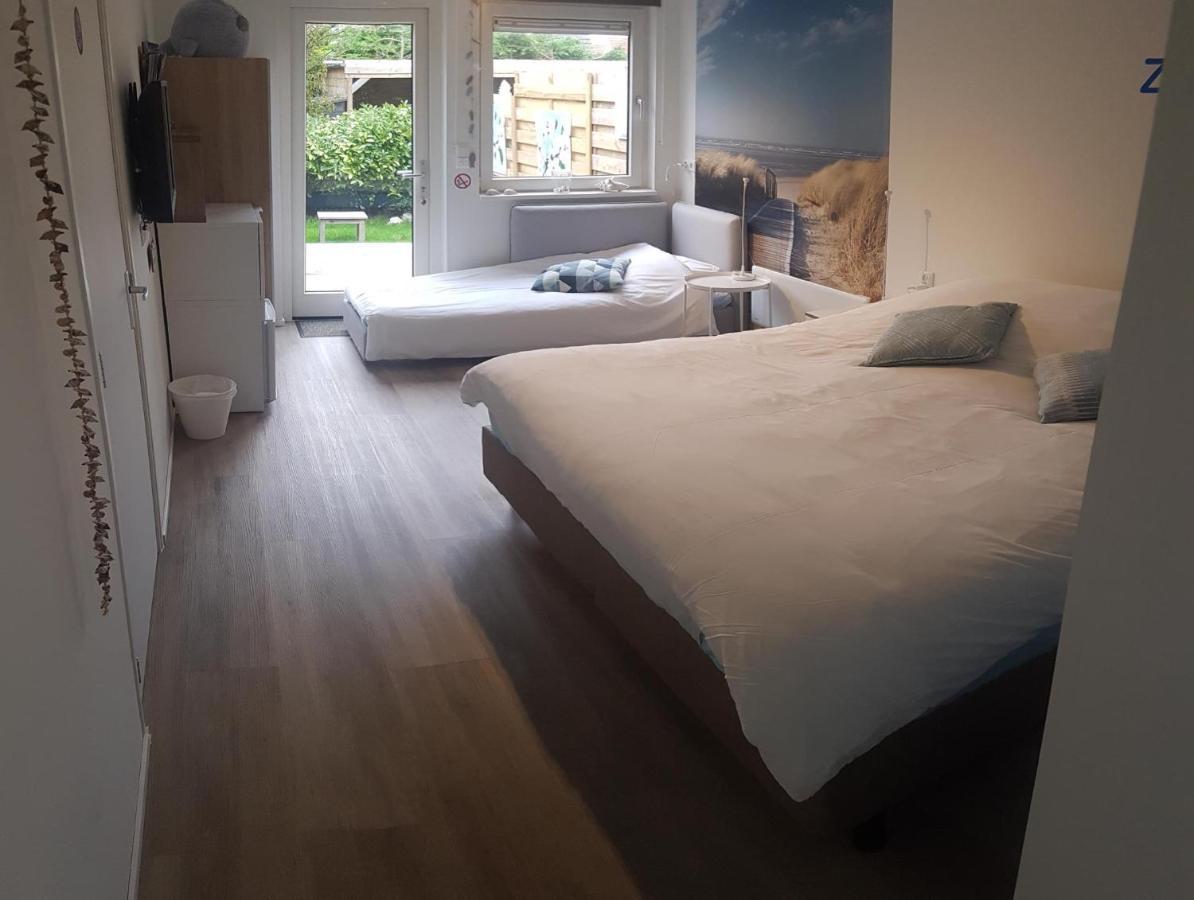 Bed and Breakfast Duin En Zee Texel De Koog  Exterior foto