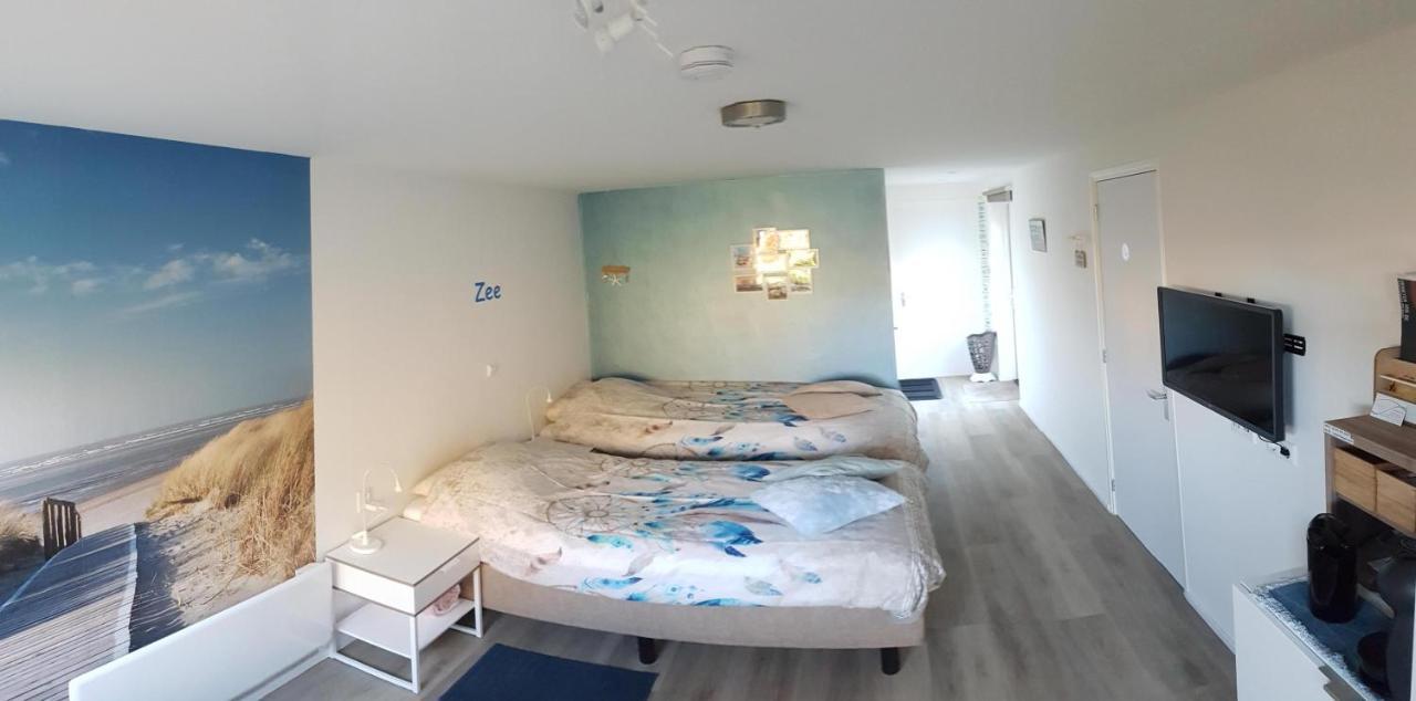 Bed and Breakfast Duin En Zee Texel De Koog  Exterior foto