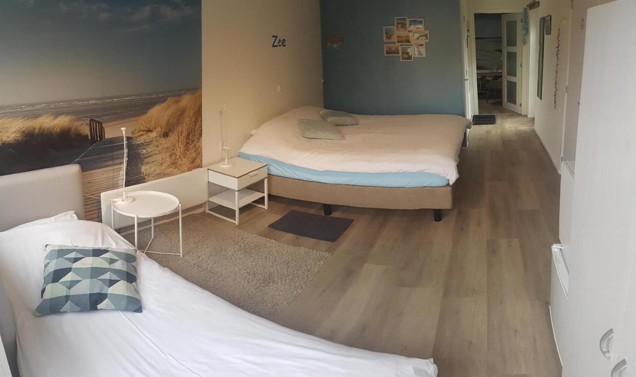 Bed and Breakfast Duin En Zee Texel De Koog  Exterior foto