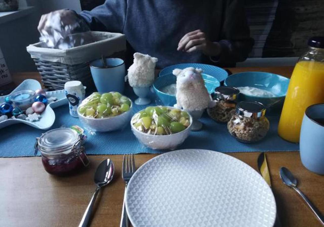 Bed and Breakfast Duin En Zee Texel De Koog  Exterior foto