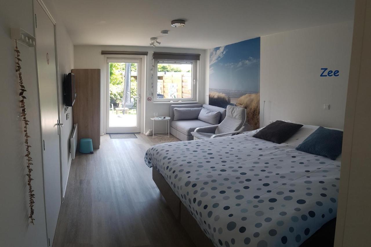 Bed and Breakfast Duin En Zee Texel De Koog  Exterior foto