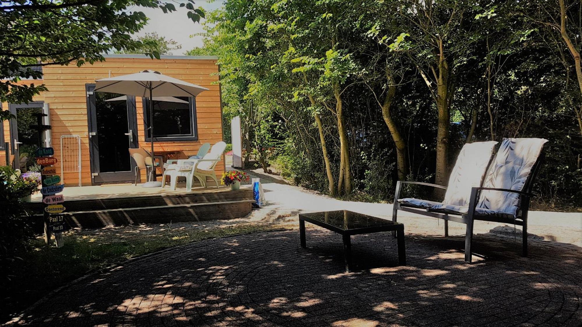 Bed and Breakfast Duin En Zee Texel De Koog  Exterior foto